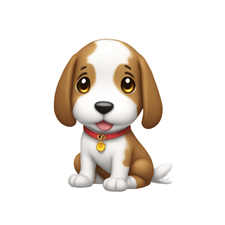 genmoji: POCHACCO