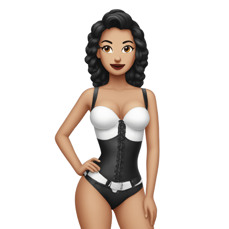 genmoji: dominatrix