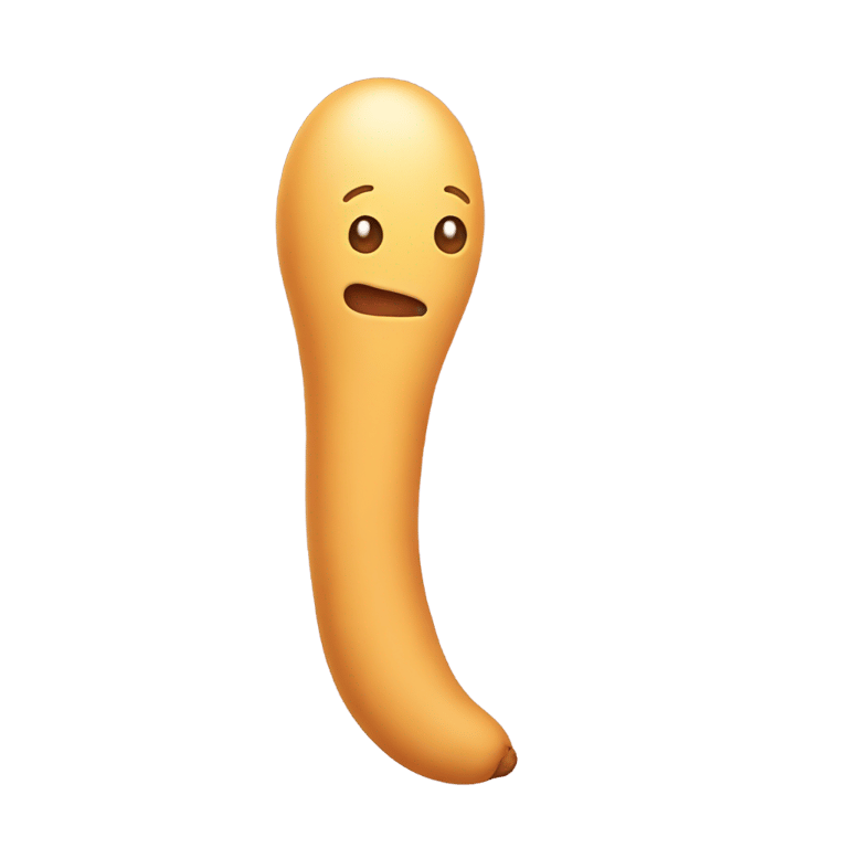 genmoji: penis