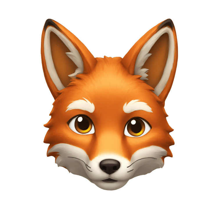 genmoji: Fox ears