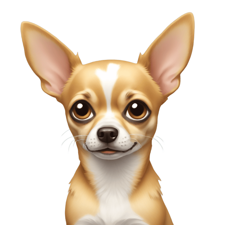 genmoji : chihuahua