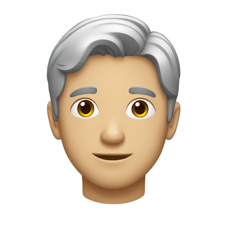 genmoji: sigma male