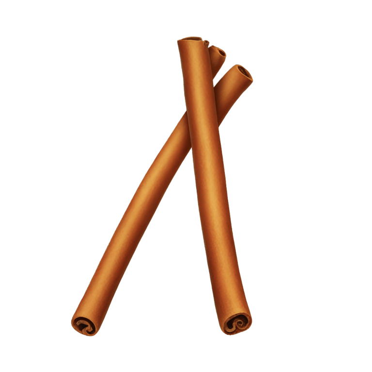 genmoji: Cinnamon stick