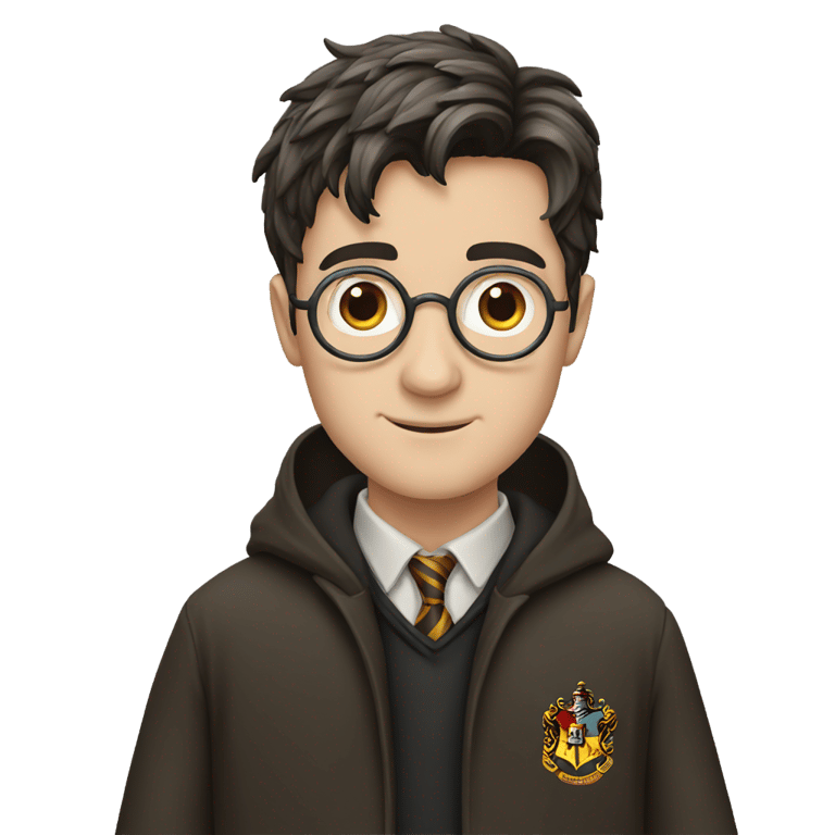 genmoji: harry potter