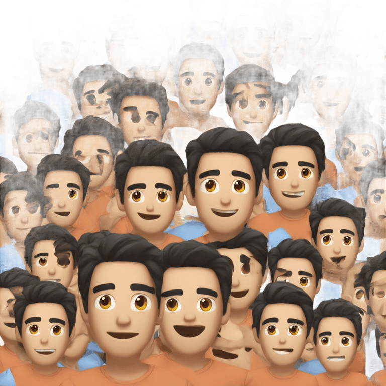 絵文字：zach king as a fif