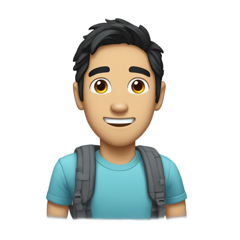 genmoji: zach king