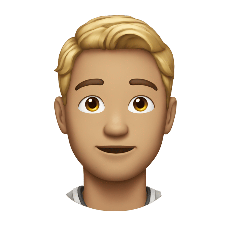 genmoji: a person whos attracted to men