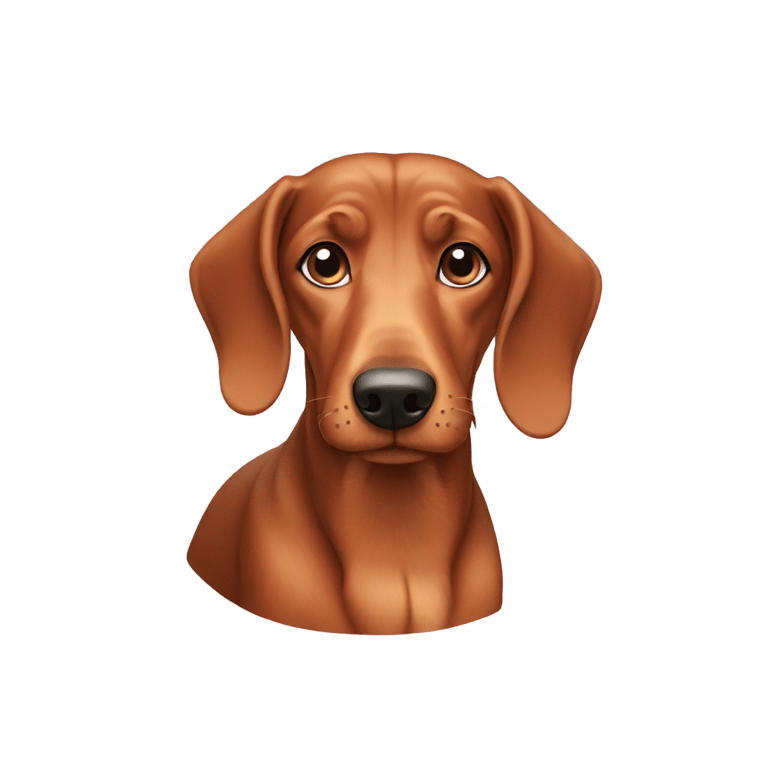 genmoji：德国 Pinscher