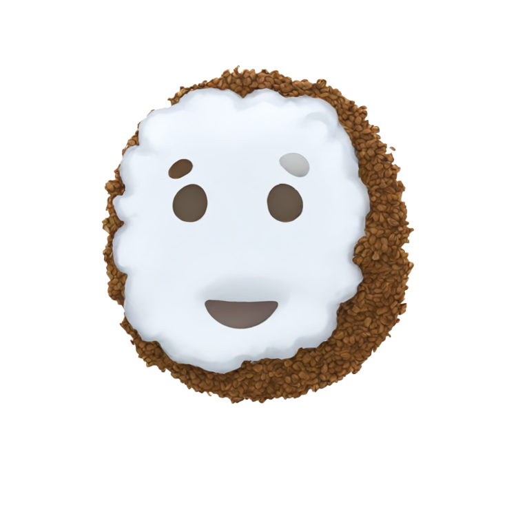 genmoji : J'adore ce visage !