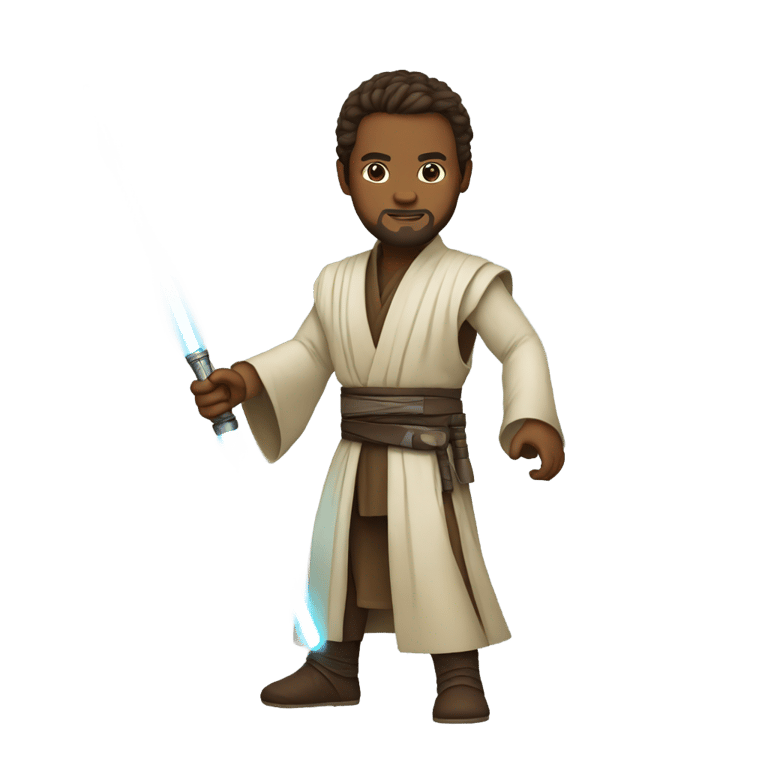 genmoji: jedi