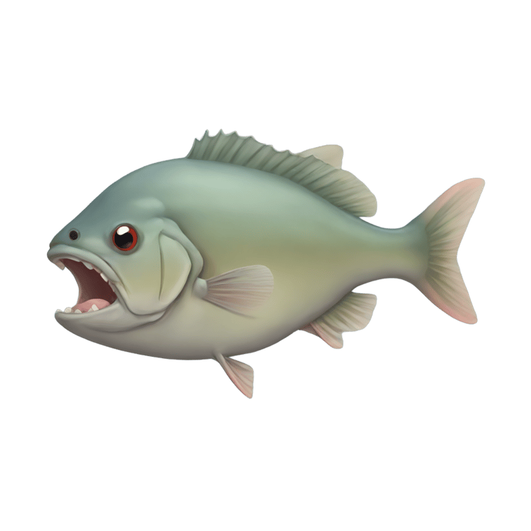 genmoji: Pacu