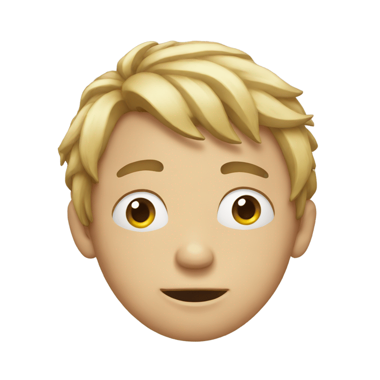 genmoji: Poor emoji