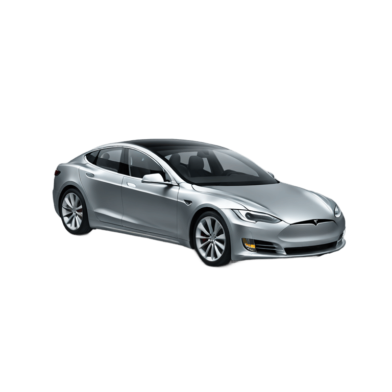 genmoji: Last Emoji of Tesla Car