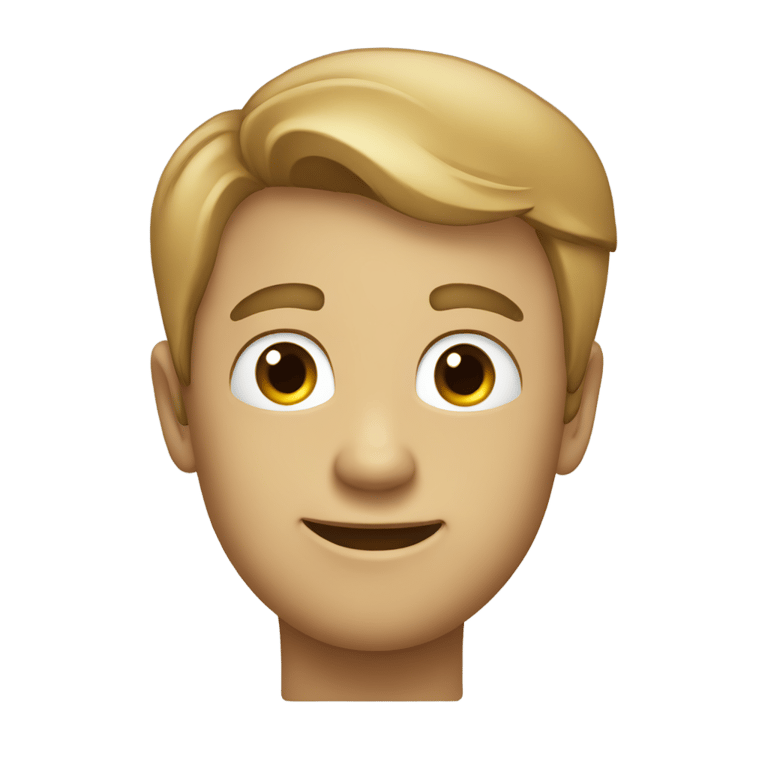 genmoji: The Letter "D"