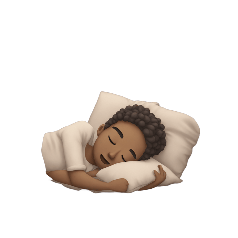 genmoji: song sleep