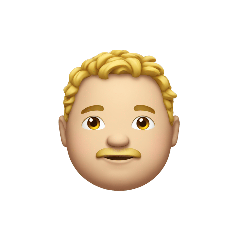 genmoji: Super fat