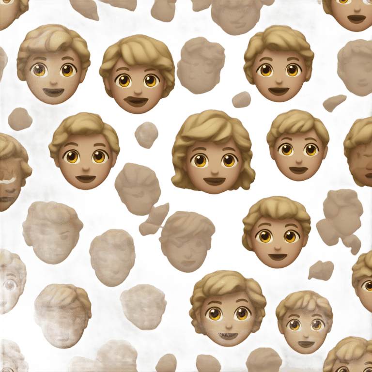 genmoji: Memoji