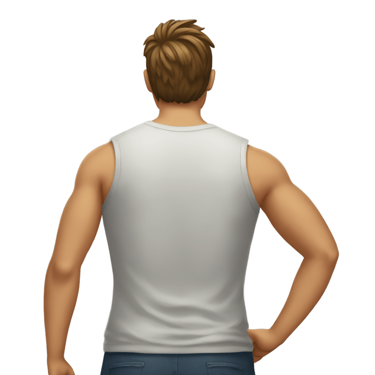 genmoji: Big back