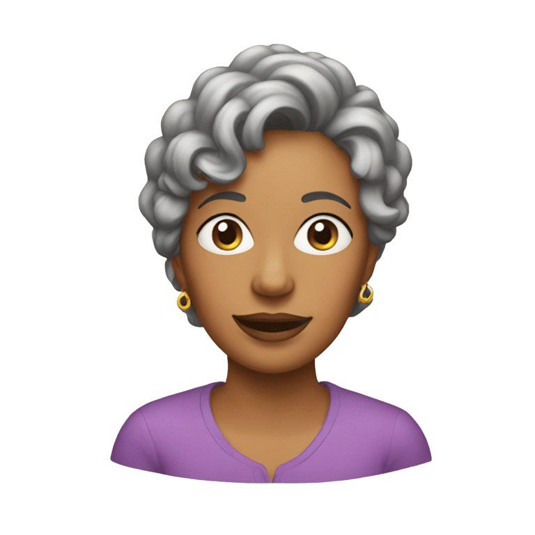 genmoji: My mama