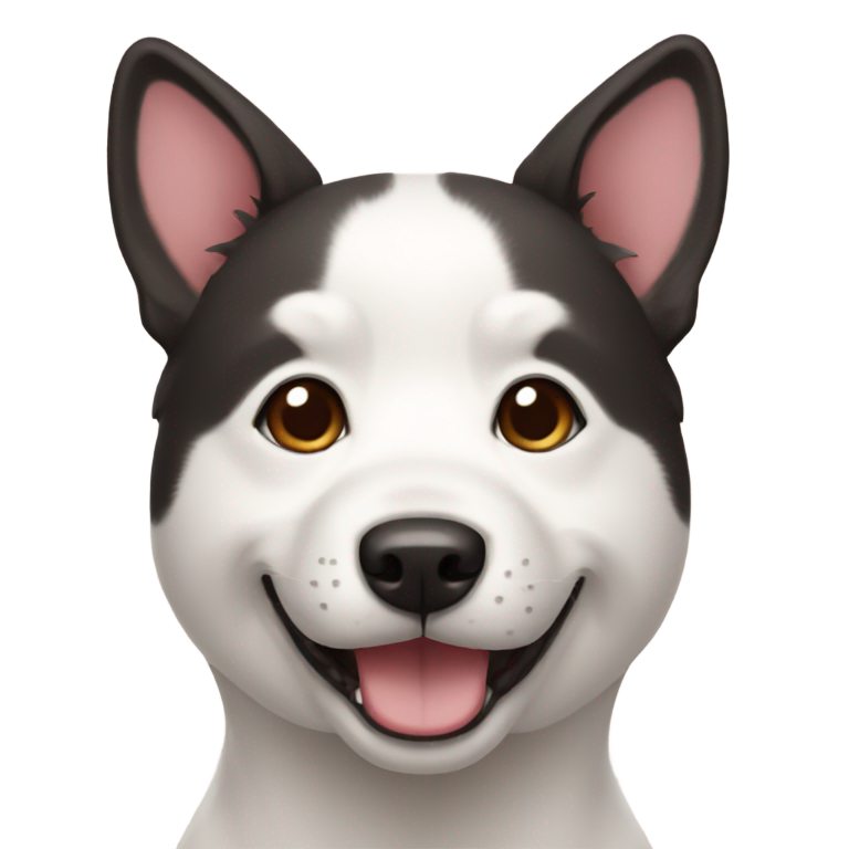 genmoji: japanese dog