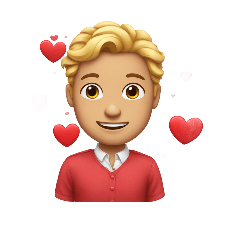 genmoji: Valentines