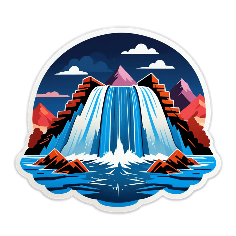 genmoji: A broken dam