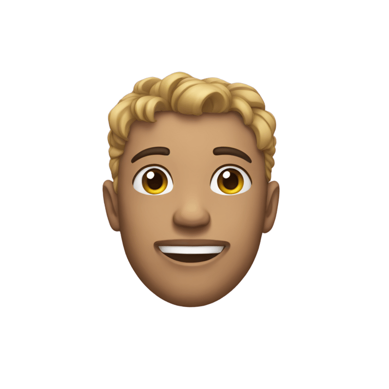 genmoji: liglt skin