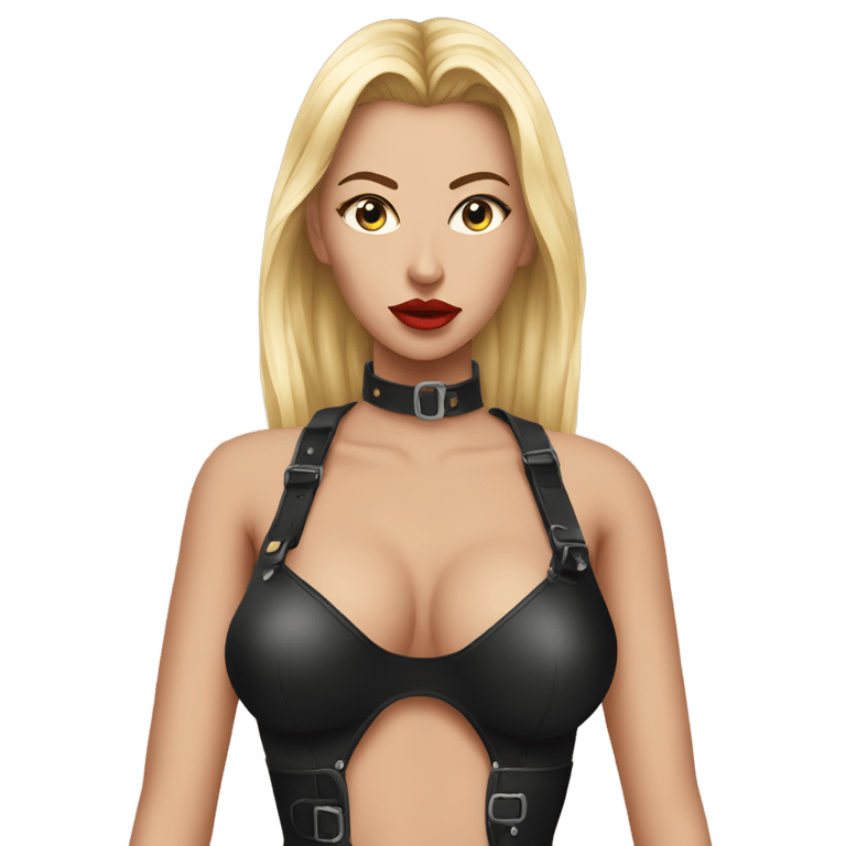 genmoji: dominatrix mistresa