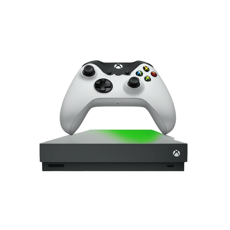 genmoji : Logo Xbox