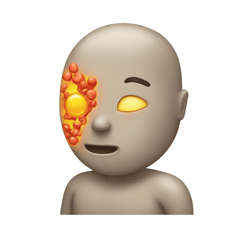 genmoji : Inflammation