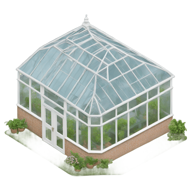 genmoji: conservatories