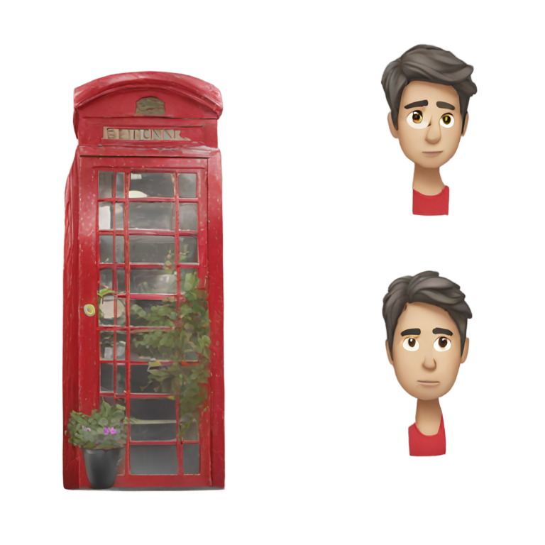 絵文字：ロンドン
