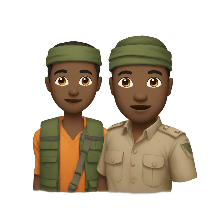 genmoji: Niger