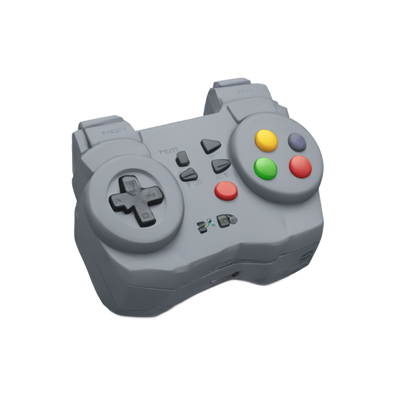 genmoji: Ps6 console