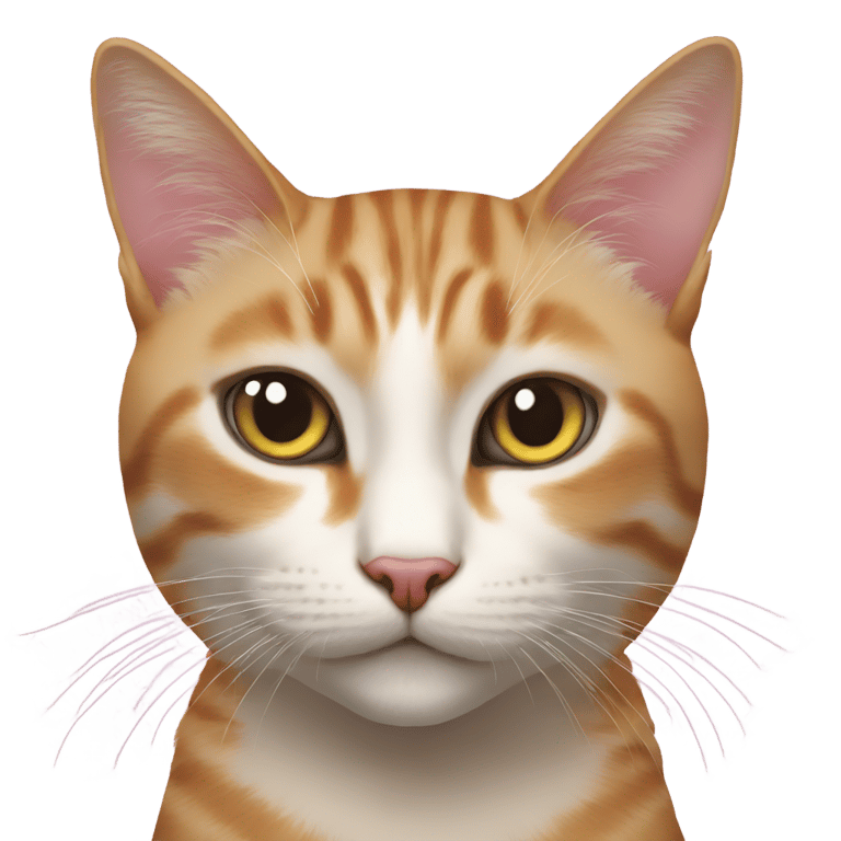 genmoji: Pussy cat