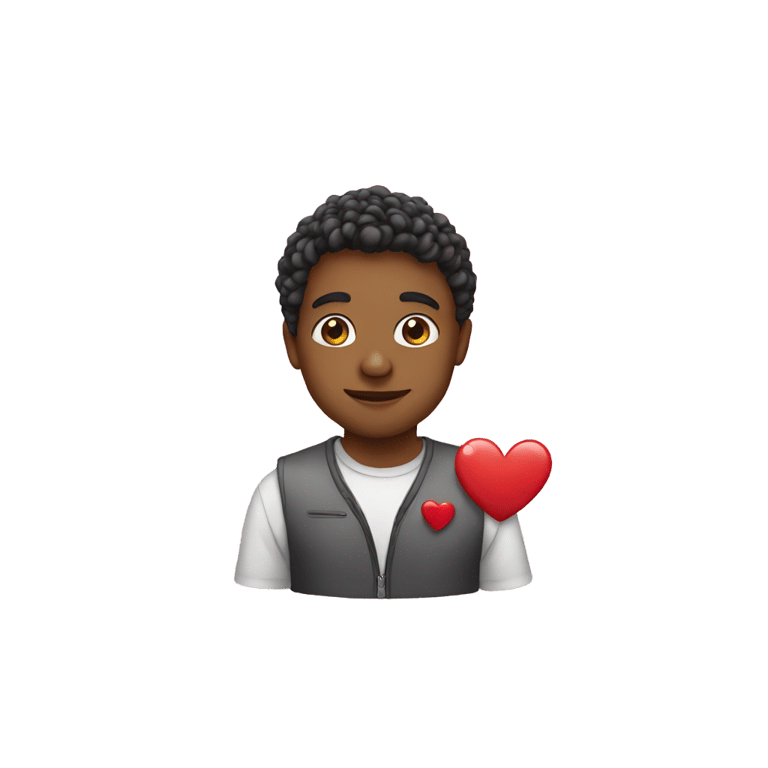 genmoji: love