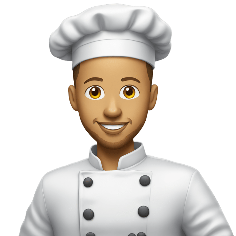 genmoji: Chef Stephen curry