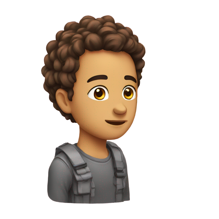 genmoji: Yanko