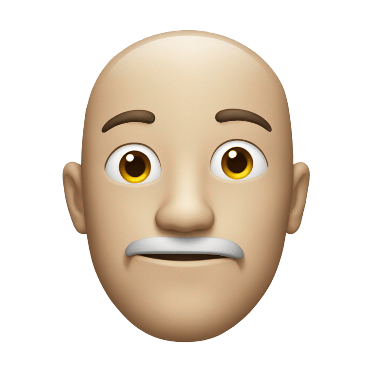 genmoji: big mok