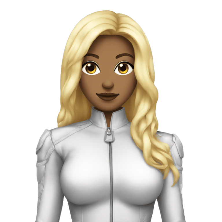 genmoji: domina full suit