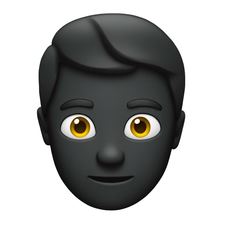 genmoji: Movie shadow