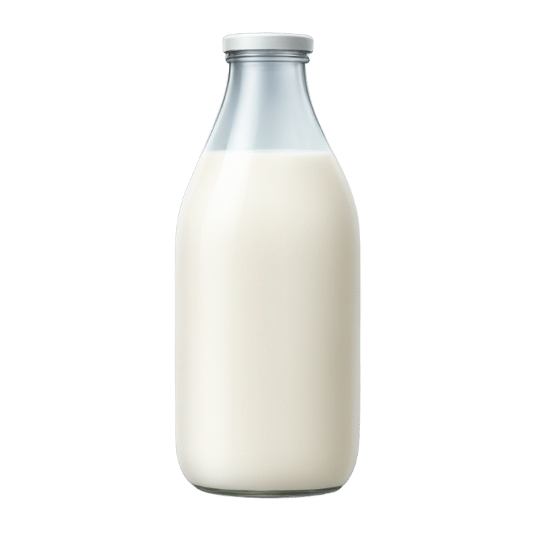 genmoji : 1% milk