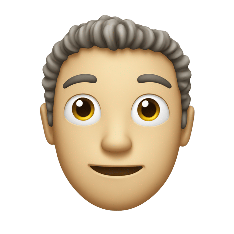 genmoji : Mousse