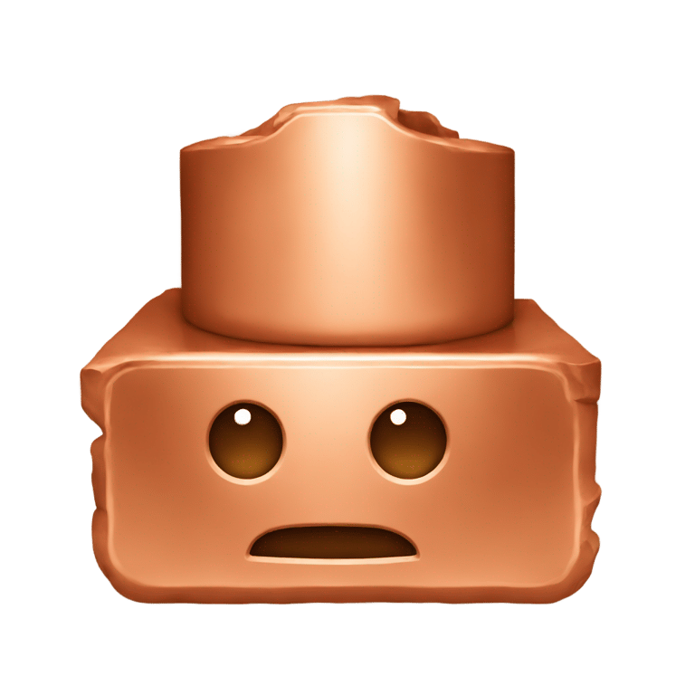 genmoji: Copper element