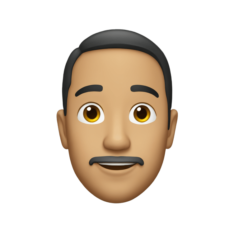 genmoji: rodrigo baserto