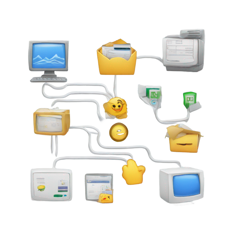 genmoji: intranet information system