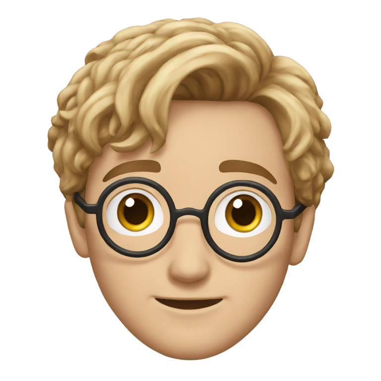 genmoji: harry potter