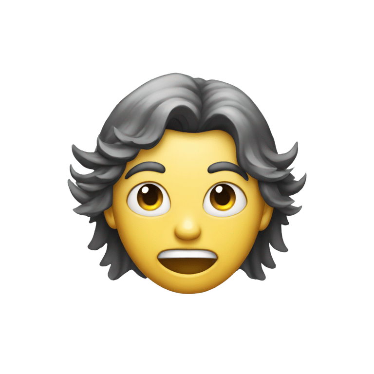 genmoji: evil angel