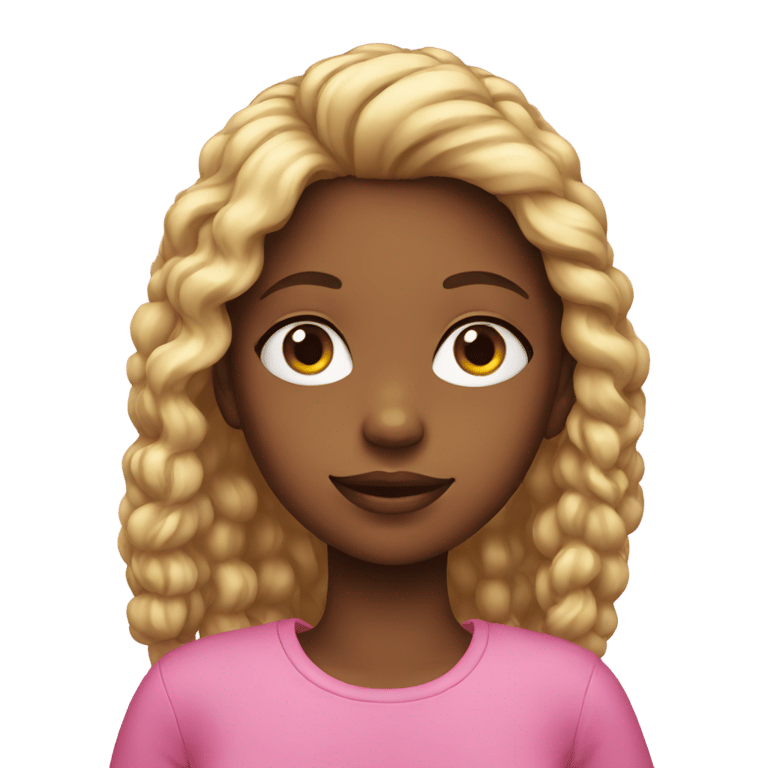 genmoji: girl