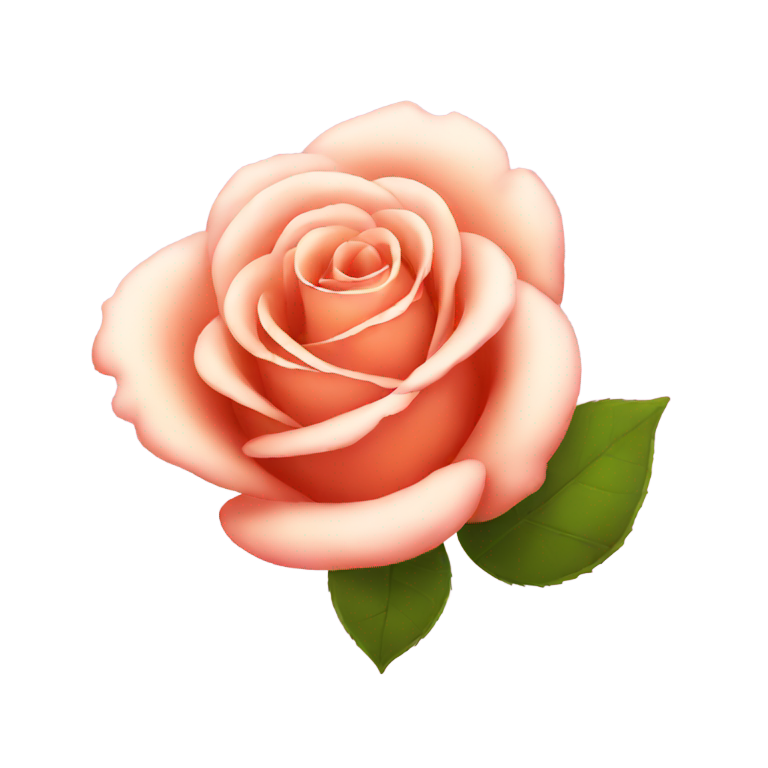 genmoji: Love roses